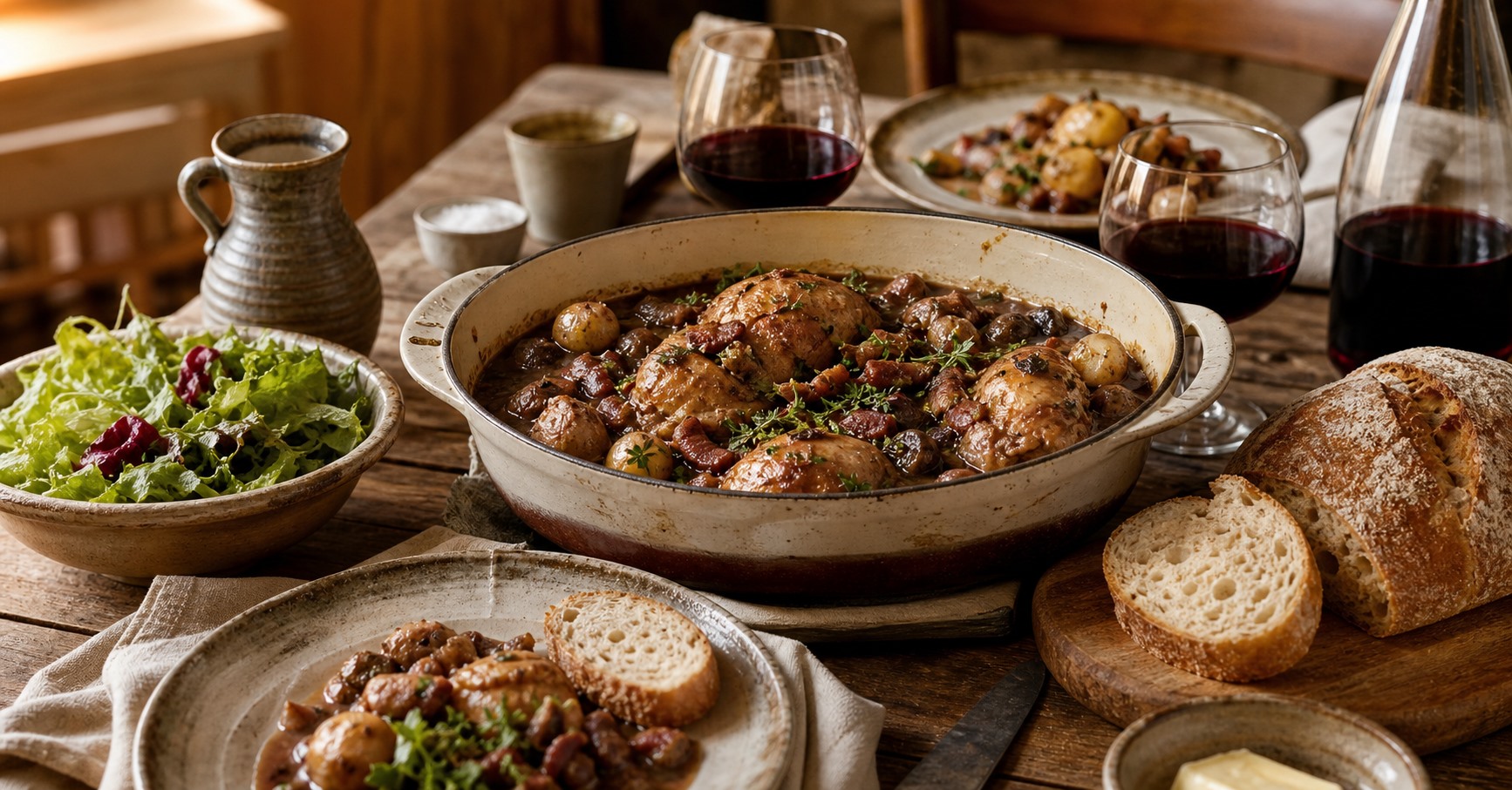 Pourquoi la cuisine du terroir revient en force ?